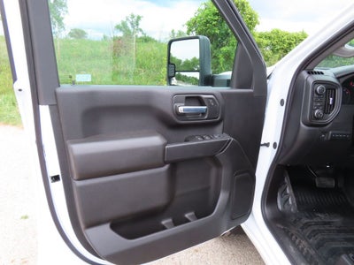 2026 Chevrolet Silverado 2500HD Work Truck