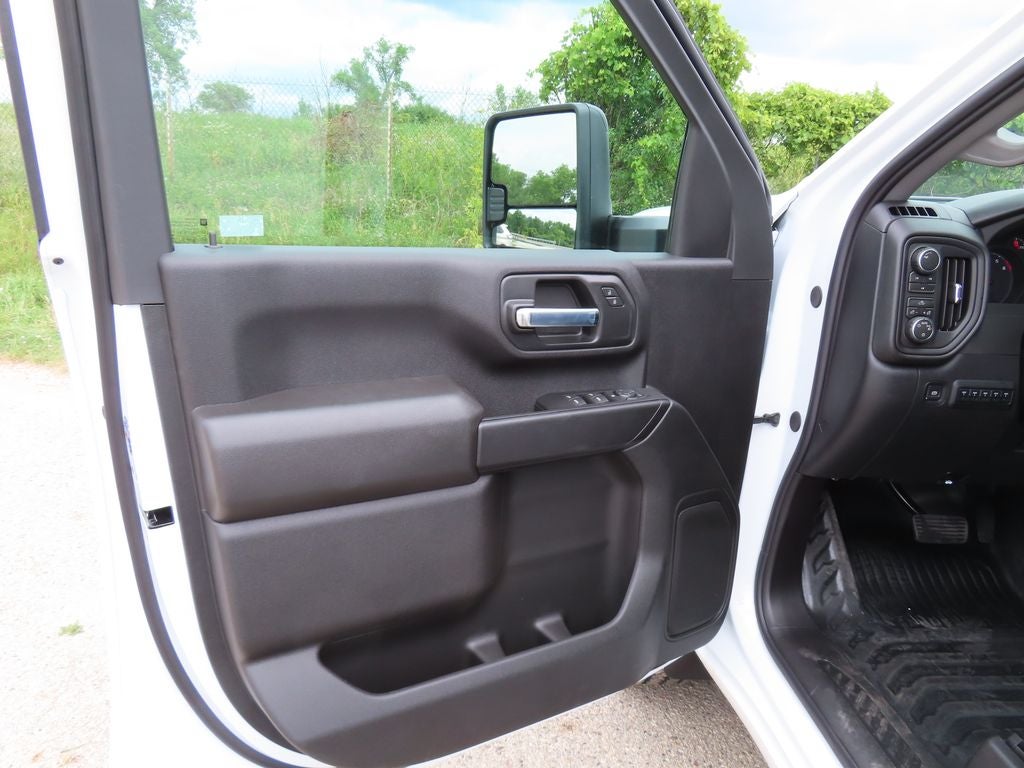 2026 Chevrolet Silverado 2500HD Work Truck