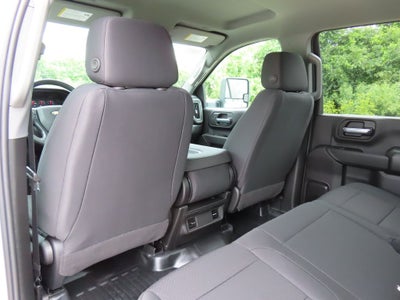 2026 Chevrolet Silverado 2500HD Work Truck