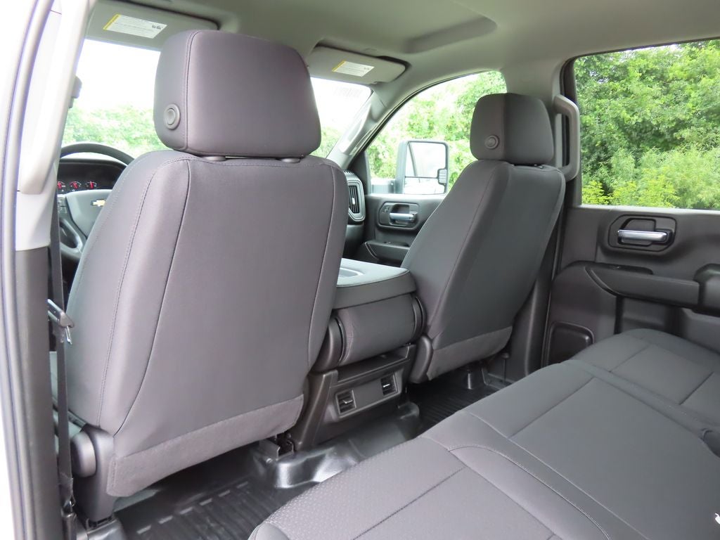 2026 Chevrolet Silverado 2500HD Work Truck