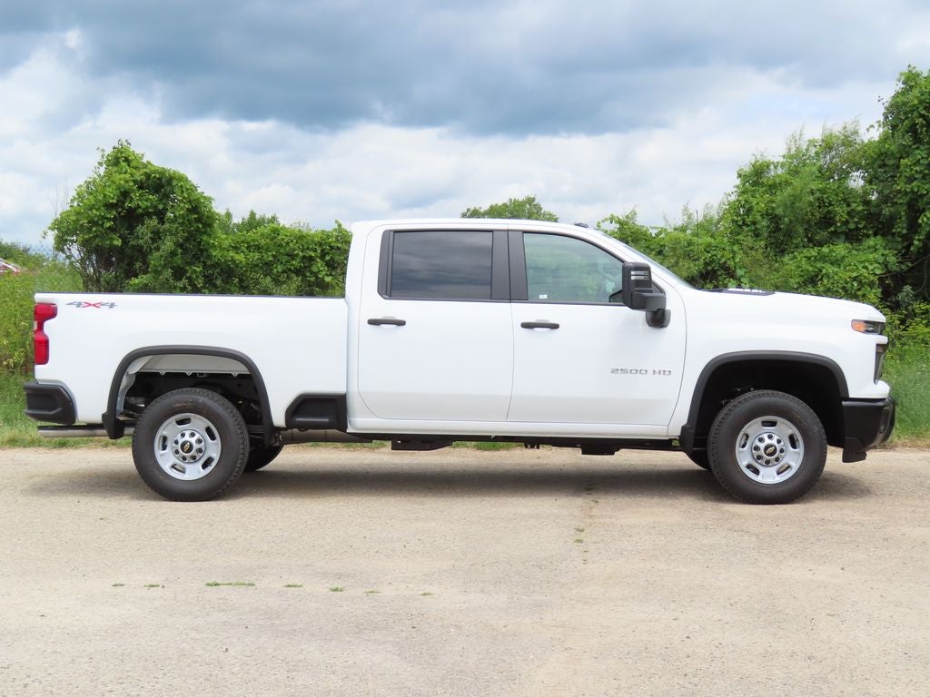 2026 Chevrolet Silverado 2500HD Work Truck