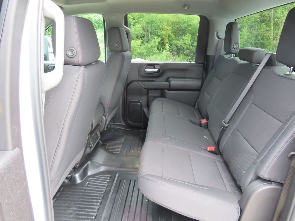 2026 Chevrolet Silverado 2500HD Work Truck