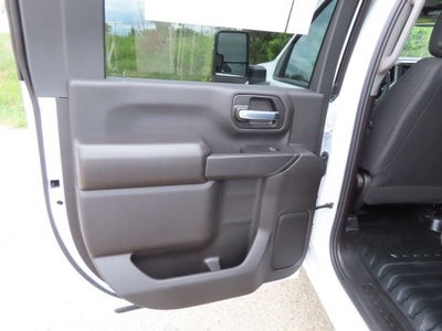 2026 Chevrolet Silverado 2500HD Work Truck