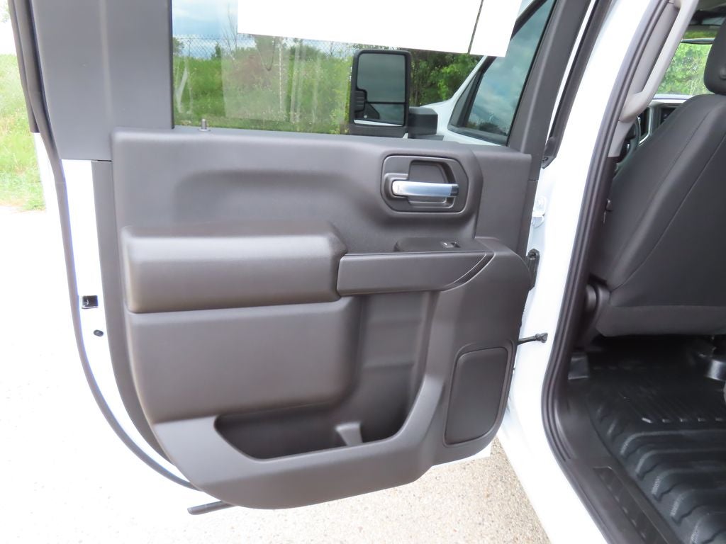 2026 Chevrolet Silverado 2500HD Work Truck