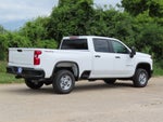 2026 Chevrolet Silverado 2500HD Work Truck