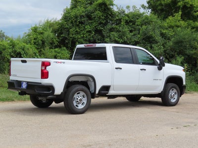 2026 Chevrolet Silverado 2500HD Work Truck