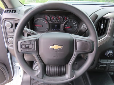 2026 Chevrolet Silverado 2500HD Work Truck