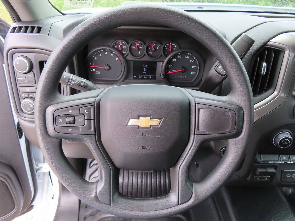 2026 Chevrolet Silverado 2500HD Work Truck