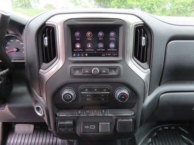 2026 Chevrolet Silverado 2500HD Work Truck