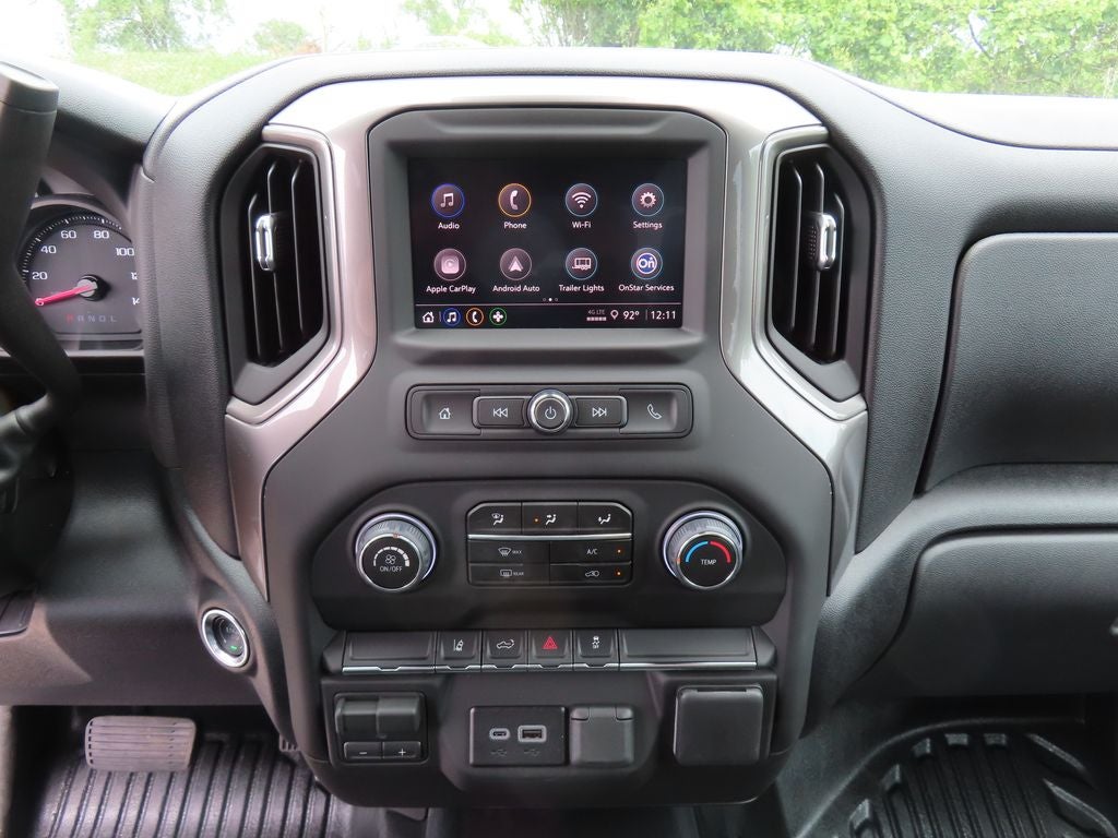 2026 Chevrolet Silverado 2500HD Work Truck