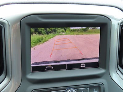 2026 Chevrolet Silverado 2500HD Work Truck