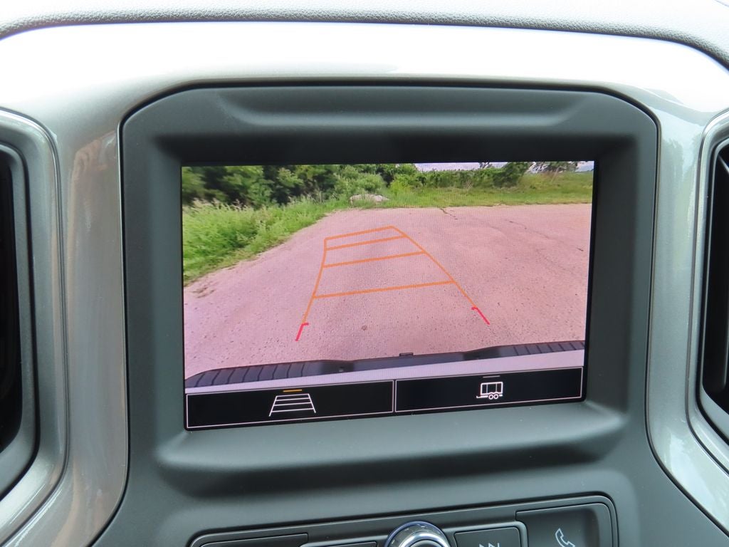 2026 Chevrolet Silverado 2500HD Work Truck