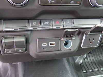 2026 Chevrolet Silverado 2500HD Work Truck