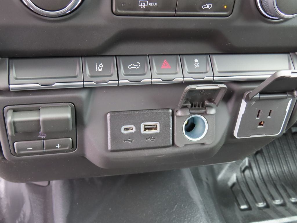 2026 Chevrolet Silverado 2500HD Work Truck