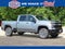 2026 Chevrolet Silverado 2500HD Custom