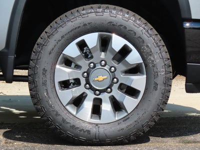 2026 Chevrolet Silverado 2500HD Custom