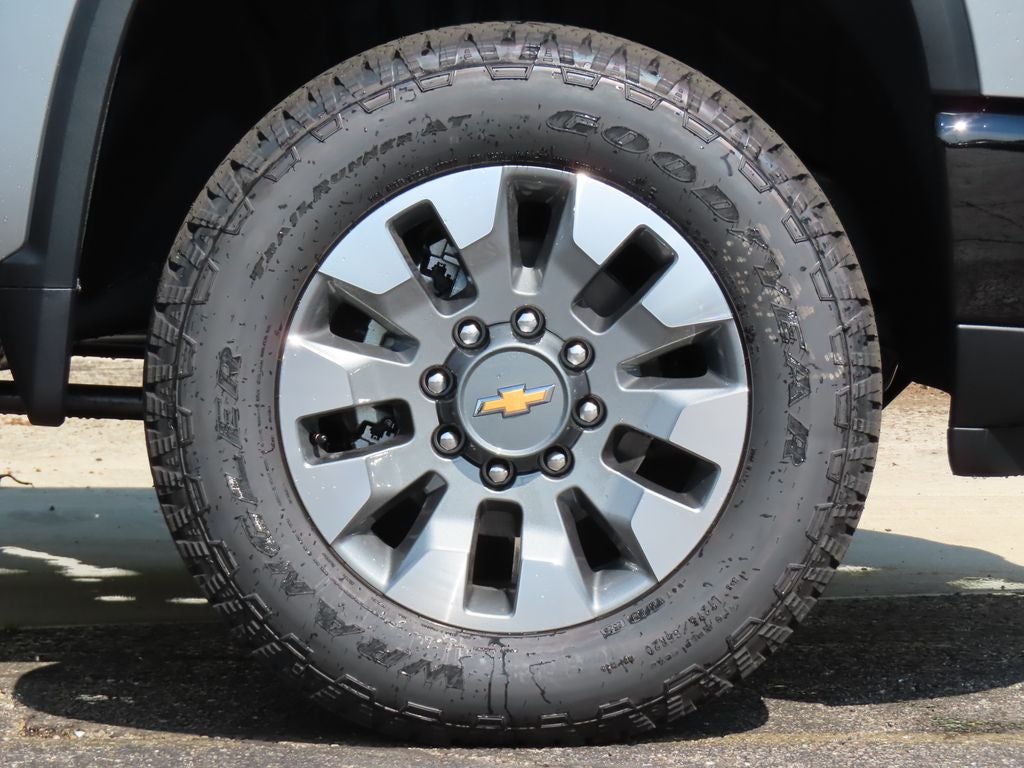 2026 Chevrolet Silverado 2500HD Custom