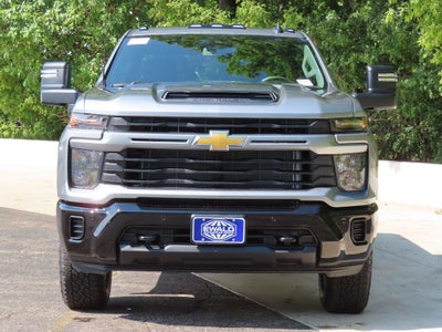 2026 Chevrolet Silverado 2500HD Custom