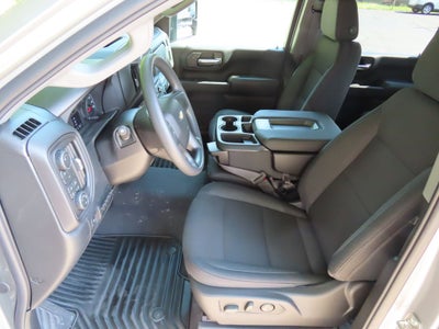 2026 Chevrolet Silverado 2500HD Custom