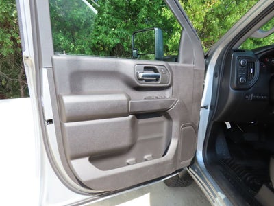 2026 Chevrolet Silverado 2500HD Custom