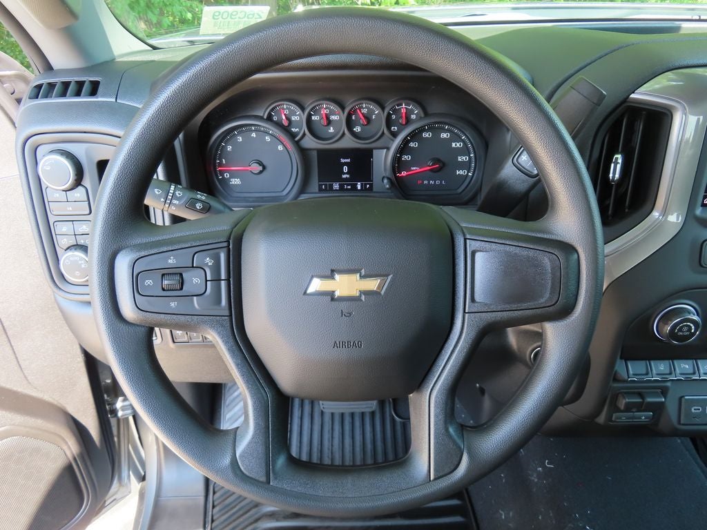 2026 Chevrolet Silverado 2500HD Custom