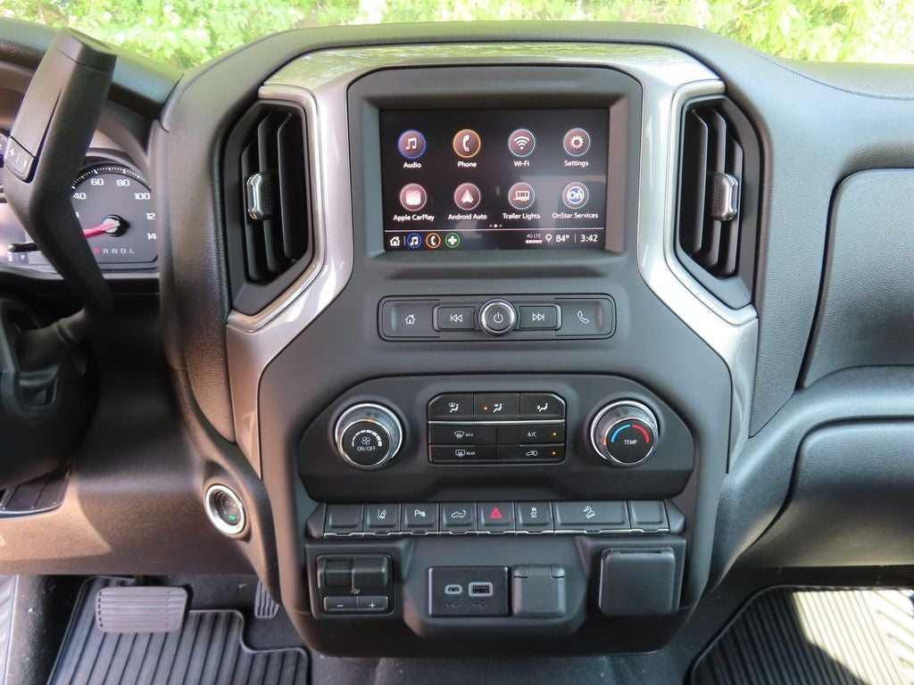 2026 Chevrolet Silverado 2500HD Custom