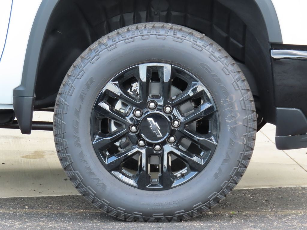 2026 Chevrolet Silverado 2500HD Custom