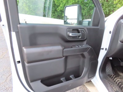 2026 Chevrolet Silverado 2500HD Custom