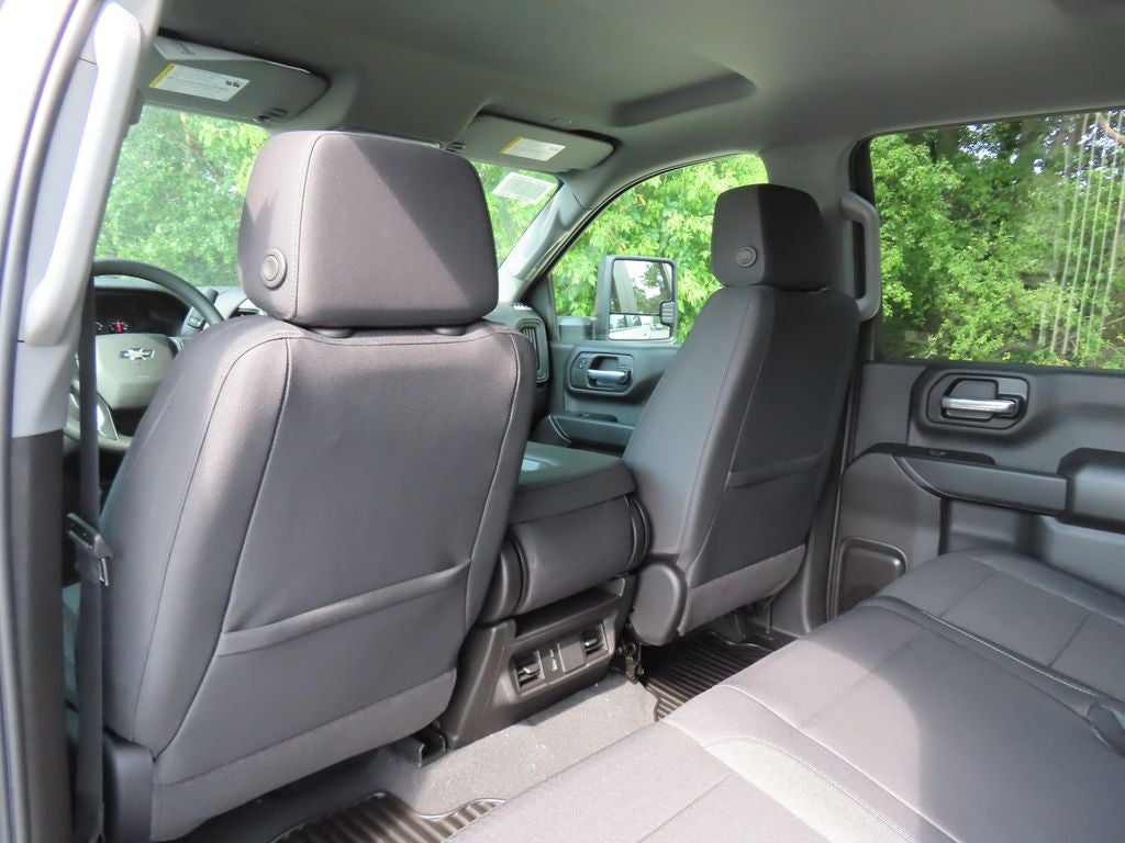 2026 Chevrolet Silverado 2500HD Custom