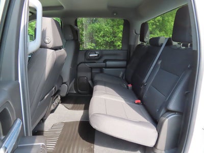 2026 Chevrolet Silverado 2500HD Custom