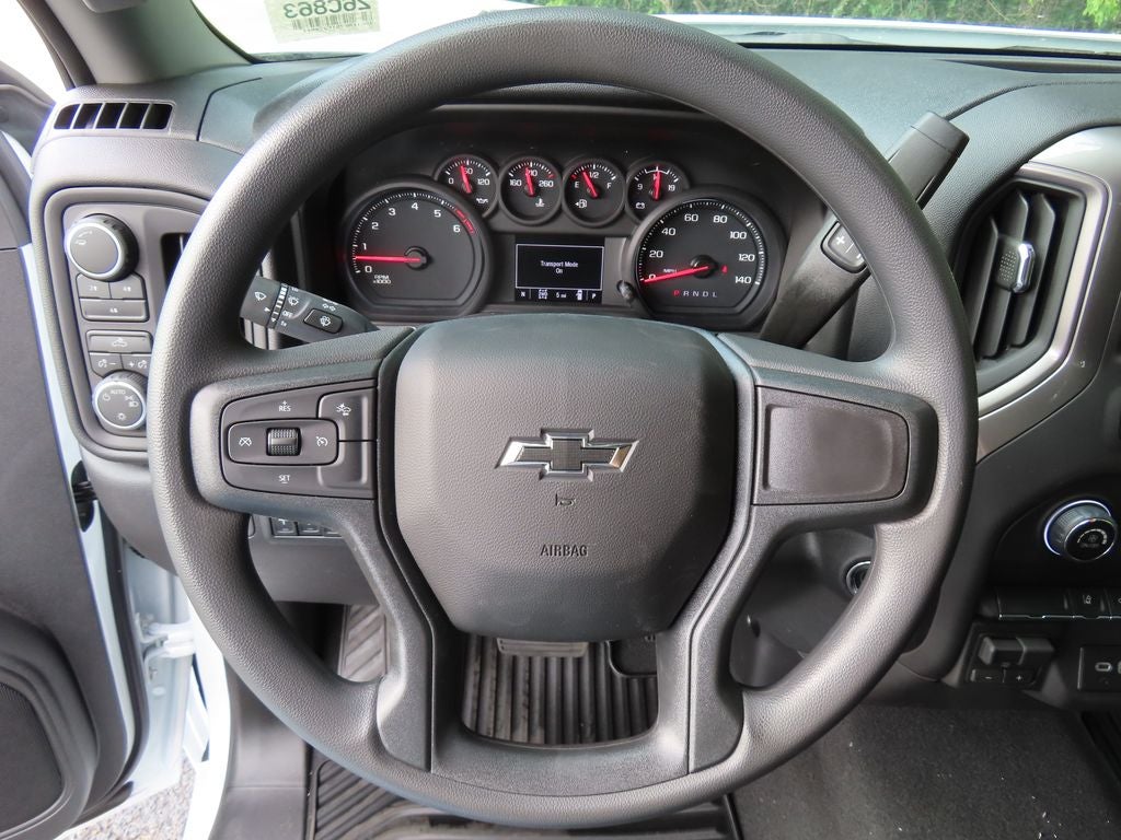 2026 Chevrolet Silverado 2500HD Custom