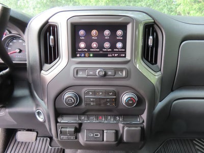 2026 Chevrolet Silverado 2500HD Custom