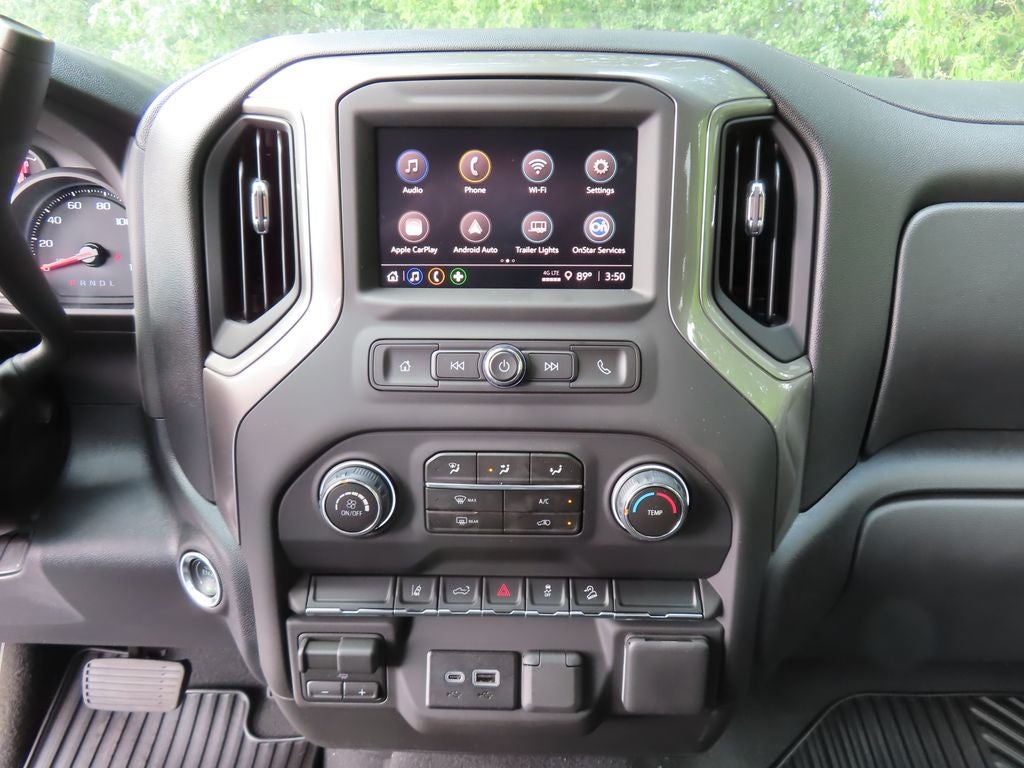 2026 Chevrolet Silverado 2500HD Custom
