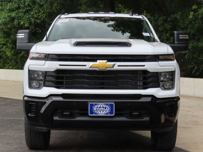 2026 Chevrolet Silverado 2500HD Custom
