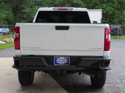 2026 Chevrolet Silverado 2500HD Custom
