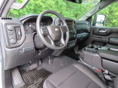 2026 Chevrolet Silverado 2500HD Custom