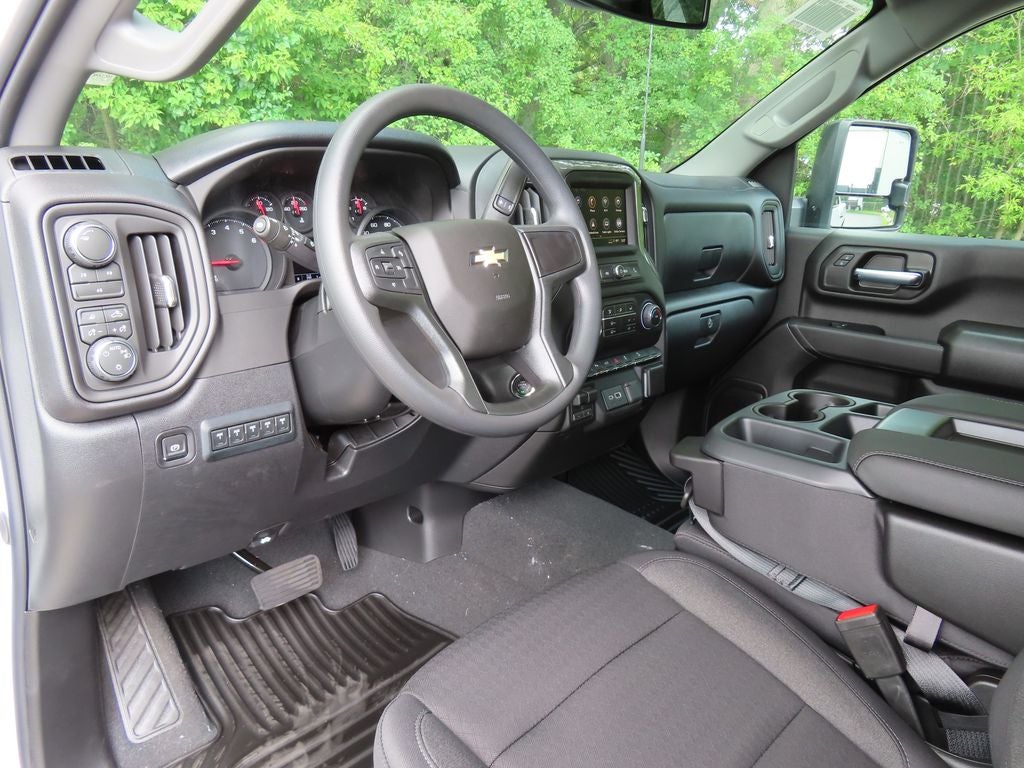 2026 Chevrolet Silverado 2500HD Custom