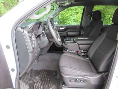 2026 Chevrolet Silverado 2500HD Custom