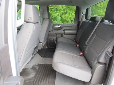 2026 Chevrolet Silverado 2500HD Custom