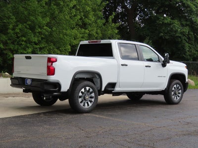 2026 Chevrolet Silverado 2500HD Custom