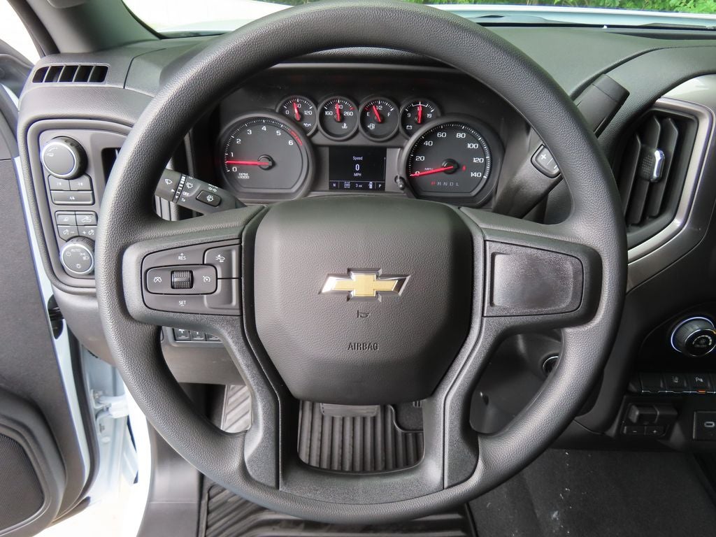 2026 Chevrolet Silverado 2500HD Custom