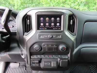 2026 Chevrolet Silverado 2500HD Custom