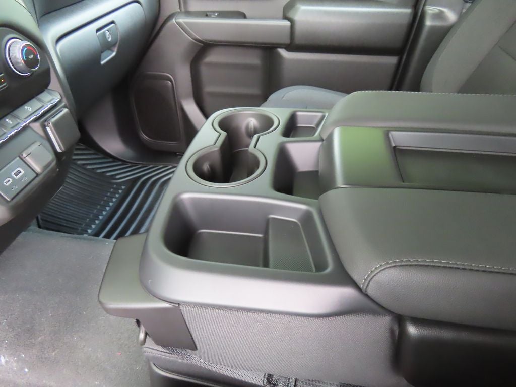 2026 Chevrolet Silverado 2500HD Custom