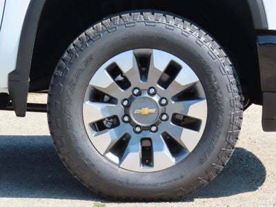 2026 Chevrolet Silverado 2500HD Custom
