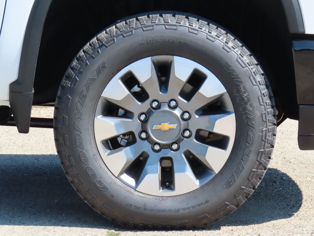 2026 Chevrolet Silverado 2500HD Custom