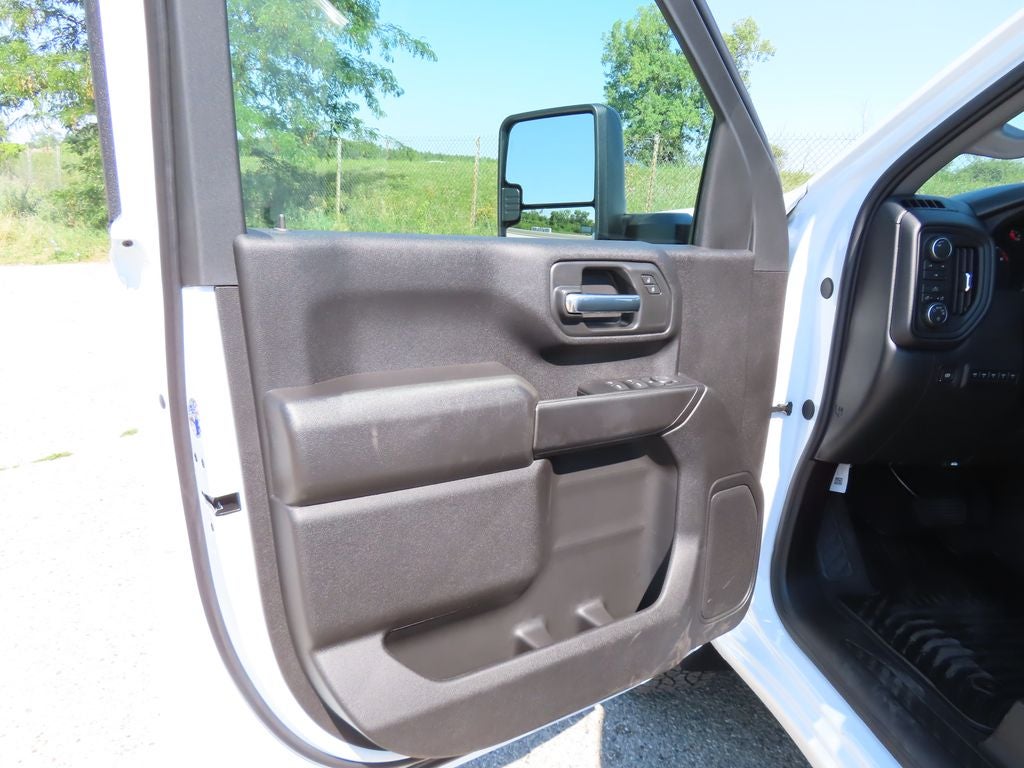 2026 Chevrolet Silverado 2500HD Custom
