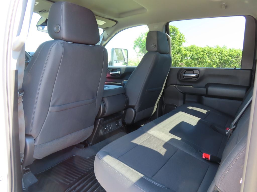 2026 Chevrolet Silverado 2500HD Custom