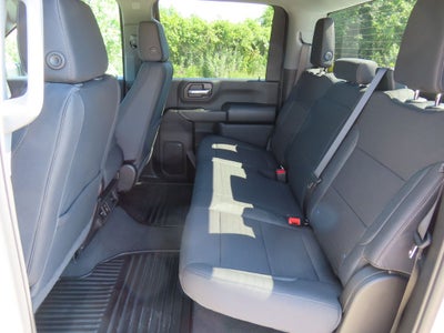 2026 Chevrolet Silverado 2500HD Custom
