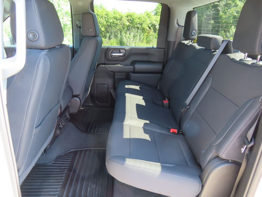 2026 Chevrolet Silverado 2500HD Custom