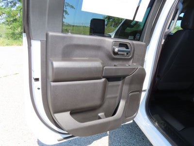 2026 Chevrolet Silverado 2500HD Custom